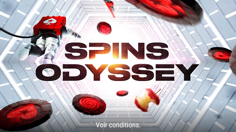 Spins Odyssey