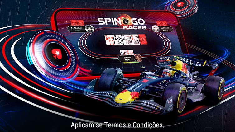 Corridas Spin & Go