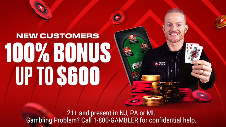 First Deposit Bonus