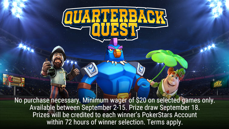 Quarterback Quest