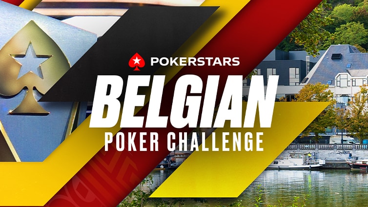Belgian Poker Challenge Namur