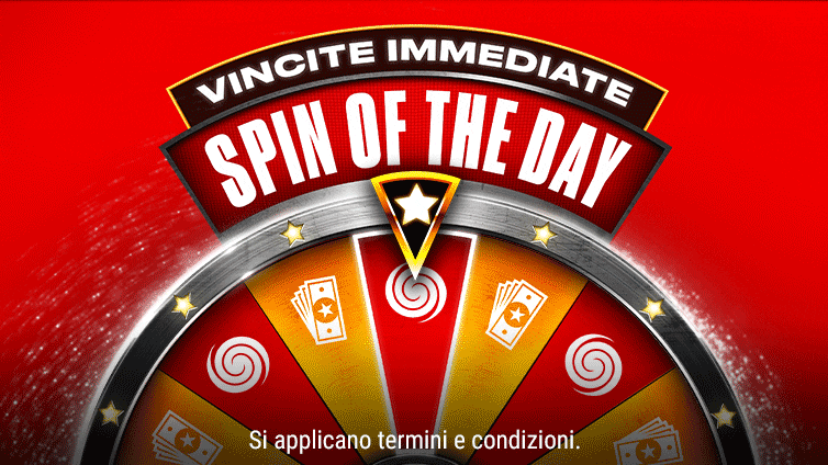 Spin of the Day: Instant Wins