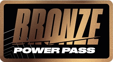 Bronze Pass