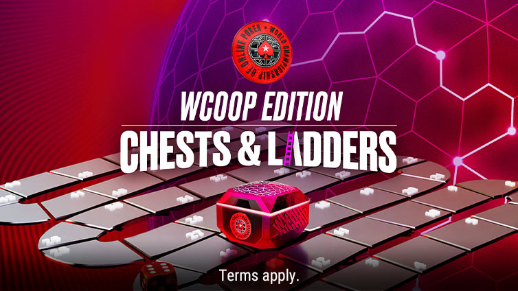 Chests & Ladders – WCOOP Edition