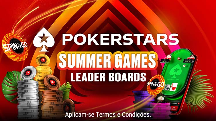 Jogos de Verão da PokerStars