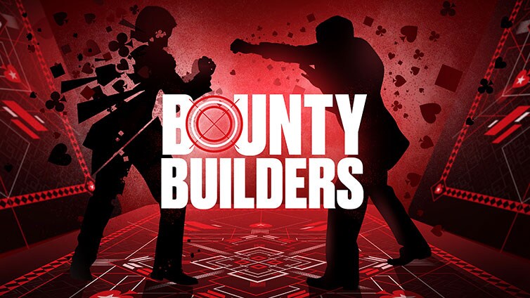 Bounty Builders - Турніри з прогресивними нокаутами 