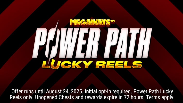 Power Path Lucky Reels 