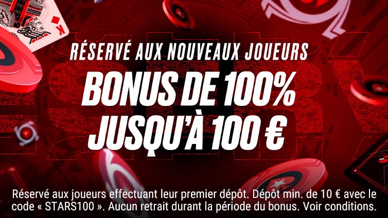 Bonus de Premier Dépôt