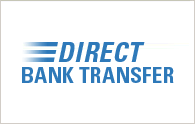 Direct Bank Transfer