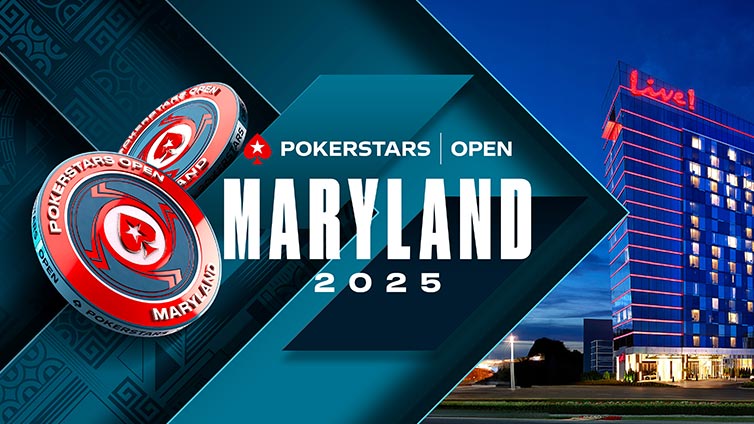 Tournaments - PokerStars Open Maryland 