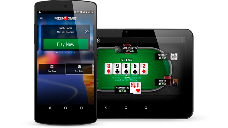 Pokerstars Pokerstars