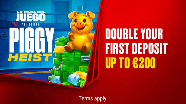 Casino First Deposit Offer