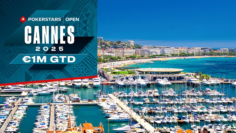 PokerStars Open Cannes