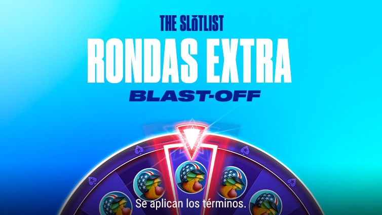 Rondas extra Blast-Off