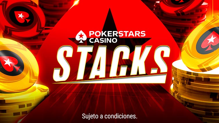 Stacks de PokerStars Casino