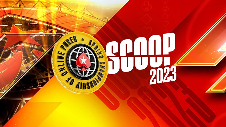 Spring Championship of Online Poker 2023 (SCOOP)