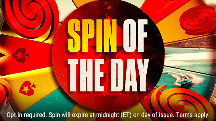 Spin of the Day