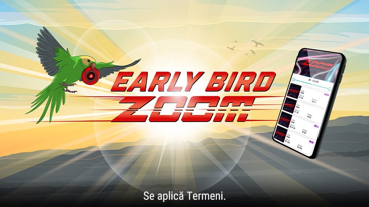 Zoom Early Bird