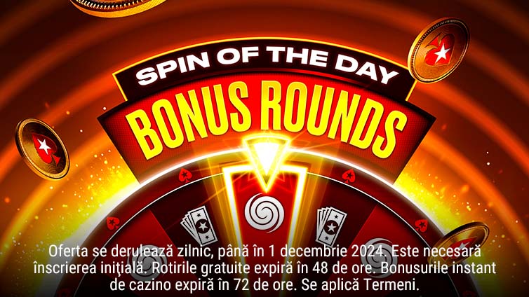 Rotirea Zilei - runde bonus