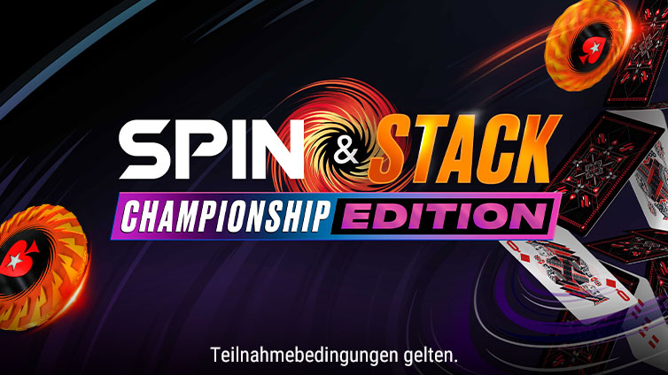 Spin & Stack