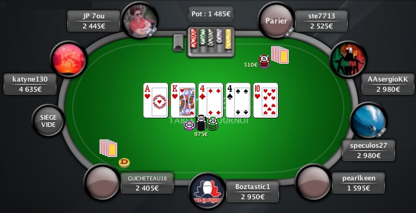 Règles du Omaha Poker - Jouer au poker Omaha en ligne