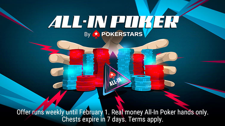All-In Poker Leader Boards