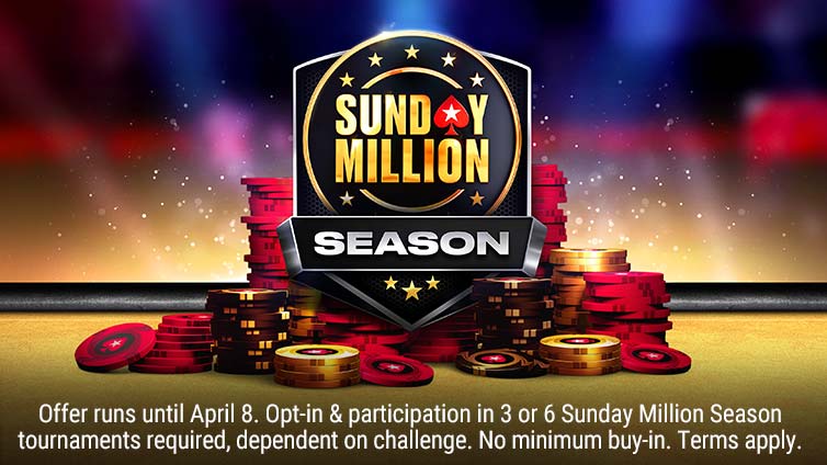 Sunday Million Season