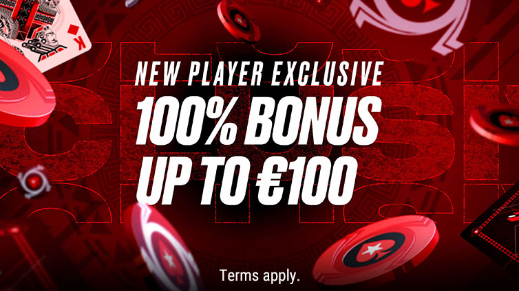First Deposit Bonus STARS100