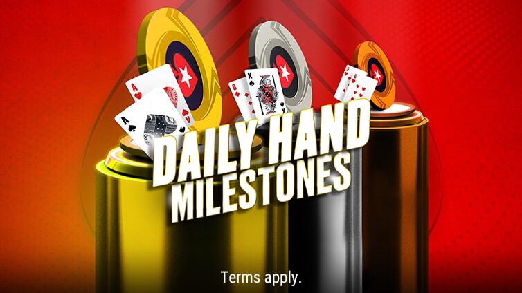Daily Hand Milestones Challenge