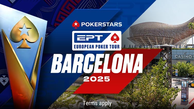 EPT Barcelona Depositor Freeroll
