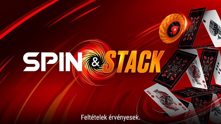 Spin&Stack Ranglisták