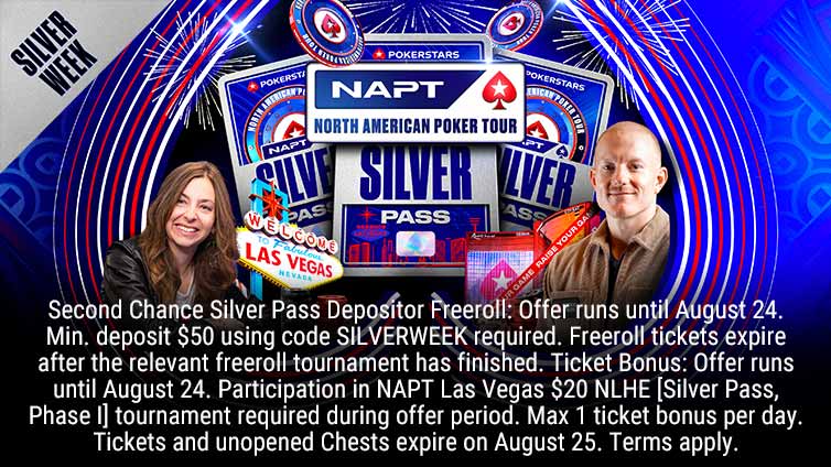 NAPT Silver Week