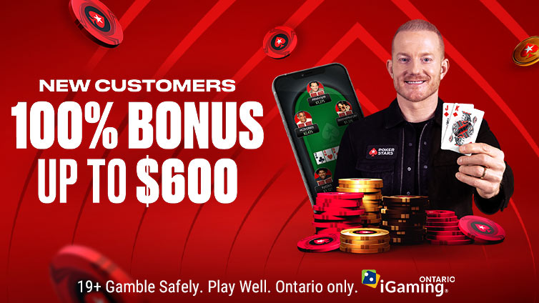 First Deposit Bonus