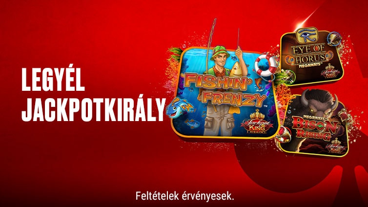 Tegyél fel 10 $ tétet, és kapsz 10 Ingyenes Pörgetést minden héten