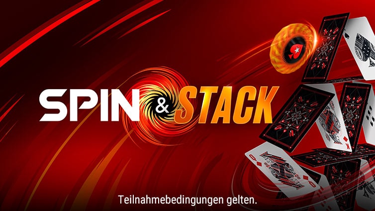 Spin & Stack-Ranglisten