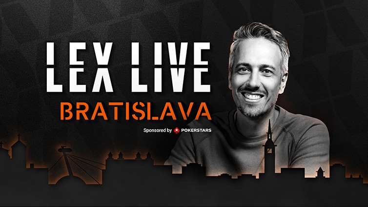 Lex Live Bratislava