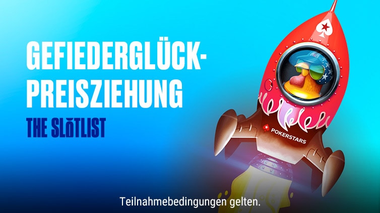 $50.000 Gefiederglück-Preisziehung