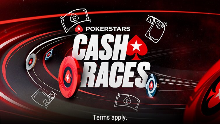 PokerStars Cash Races