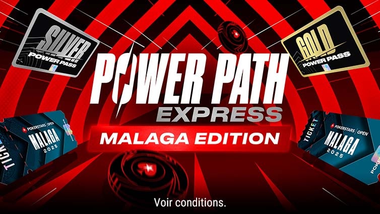 Freeroll de Dépôt PokerStars Open Malaga