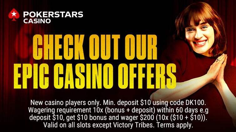 Casino Welcome Offer