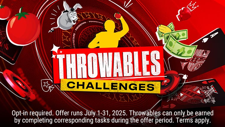 Throwables Challenges