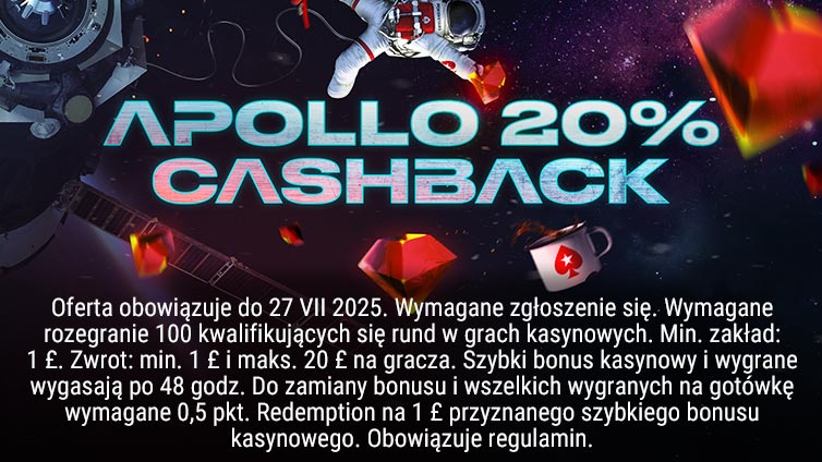 Odzyskaj w każdą środę 20%