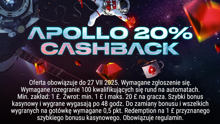 Odzyskaj w każdą środę 20%