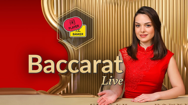 Live-Baccarat