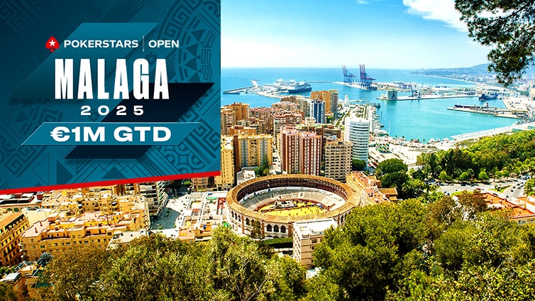 PokerStars Open Málaga