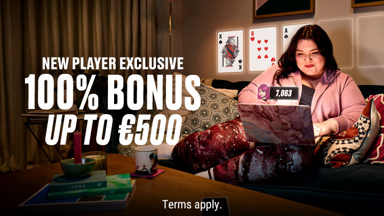 First Deposit Bonus