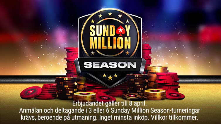 Sunday Million Season