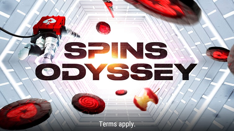 Spins Odyssey