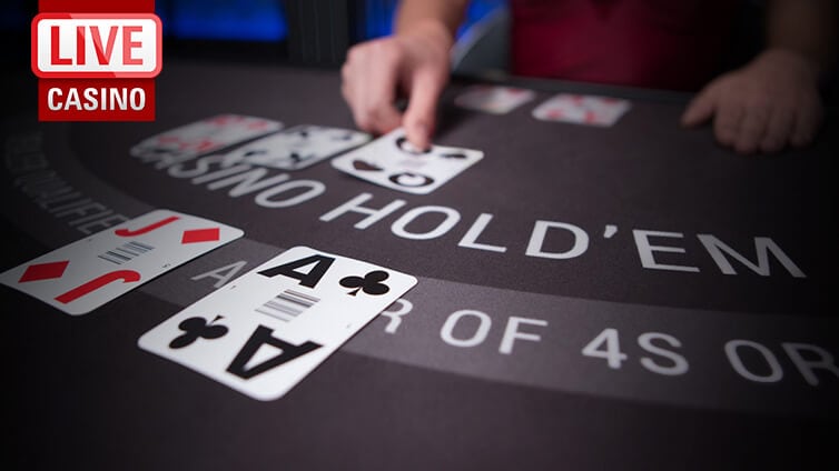 Pokerstars online casino app