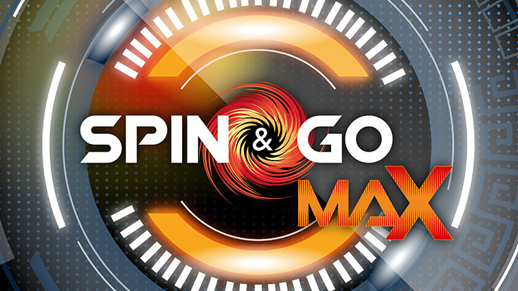 Spin & Go Max turnyrai
